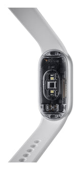 Xiaomi Smart Band 10 Black AMOLED Braccialetto per rilevamento di attività 4,37 cm (1.72") Nero