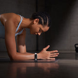 Xiaomi Smart Band 10 Black AMOLED Braccialetto per rilevamento di attività 4,37 cm (1.72") Nero