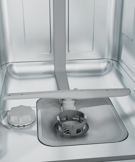 Indesit Lavastoviglie BI 45 cm classe E, 10 coperti, Push&Go, 46 dba