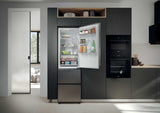 Haier HTR3518ENMX Libera installazione 303 L Acciaio inox