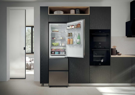 Haier HTR3518ENMX Libera installazione 303 L Acciaio inox