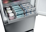 Haier HTR3518ENMX Libera installazione 303 L Acciaio inox