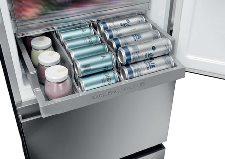 Haier HTR3518ENMX Libera installazione 303 L Acciaio inox
