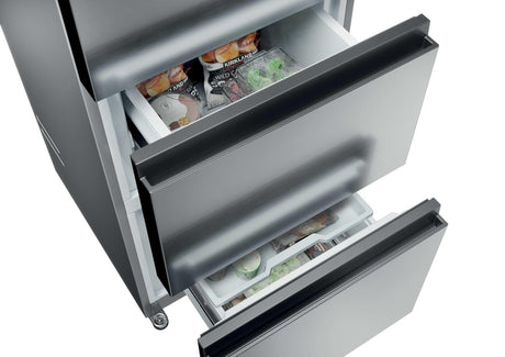 Haier HTR3518ENMX Libera installazione 303 L Acciaio inox