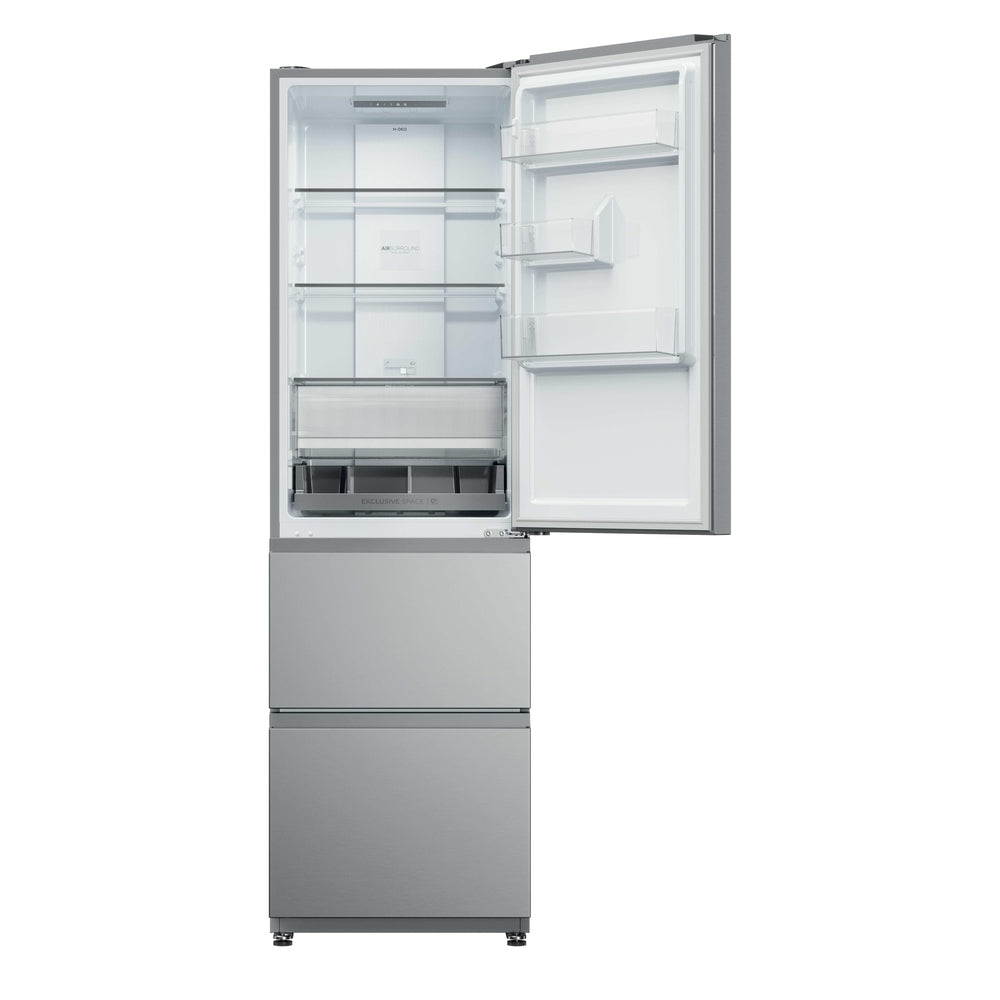 Haier HTR3518ENMX Libera installazione 303 L Acciaio inox