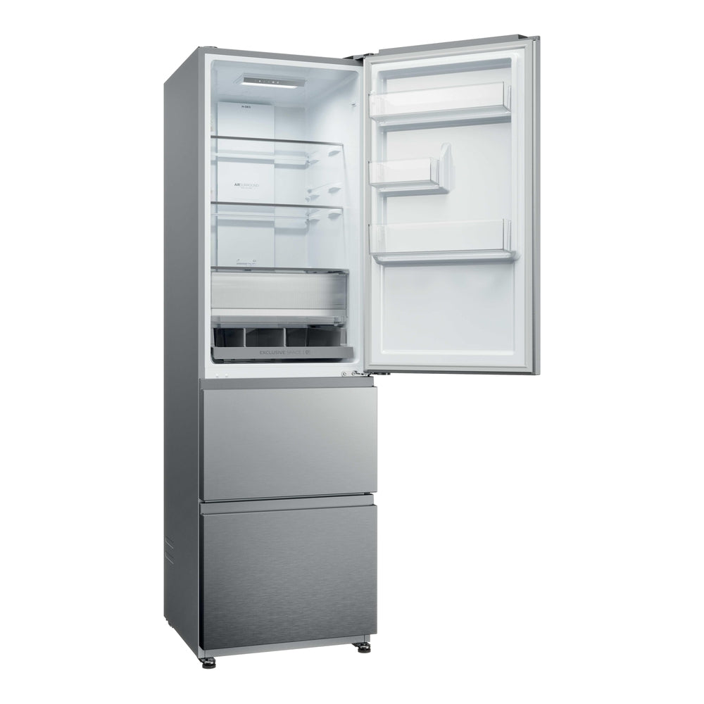 Haier HTR3518ENMX Libera installazione 303 L Acciaio inox