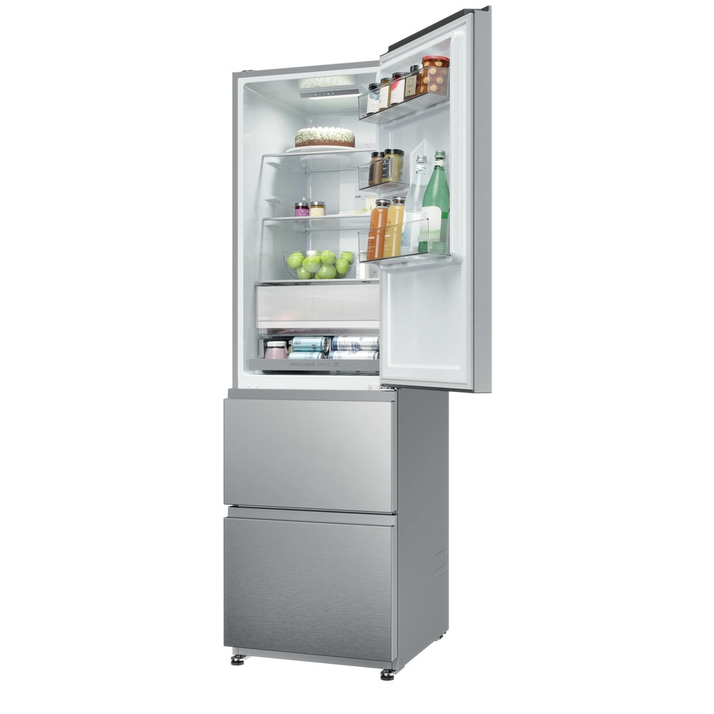 Haier HTR3518ENMX Libera installazione 303 L Acciaio inox