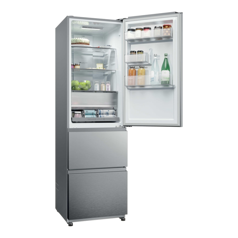 Haier HTR3518ENMX Libera installazione 303 L Acciaio inox