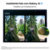 Samsung Galaxy Z Fold7 Smartphone AI, RAM 16GB, 1TB, Display 6,5"/8", Camera 200MP, Batteria a lunga durata, Jetblack