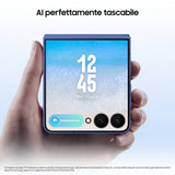 Samsung Galaxy Z Flip7 Smartphone AI, RAM 12GB, 256GB, Display 4,1" Super AMOLED/6,9" Dynamic AMOLED 2X, Fotocamera 50MP, Jetblack