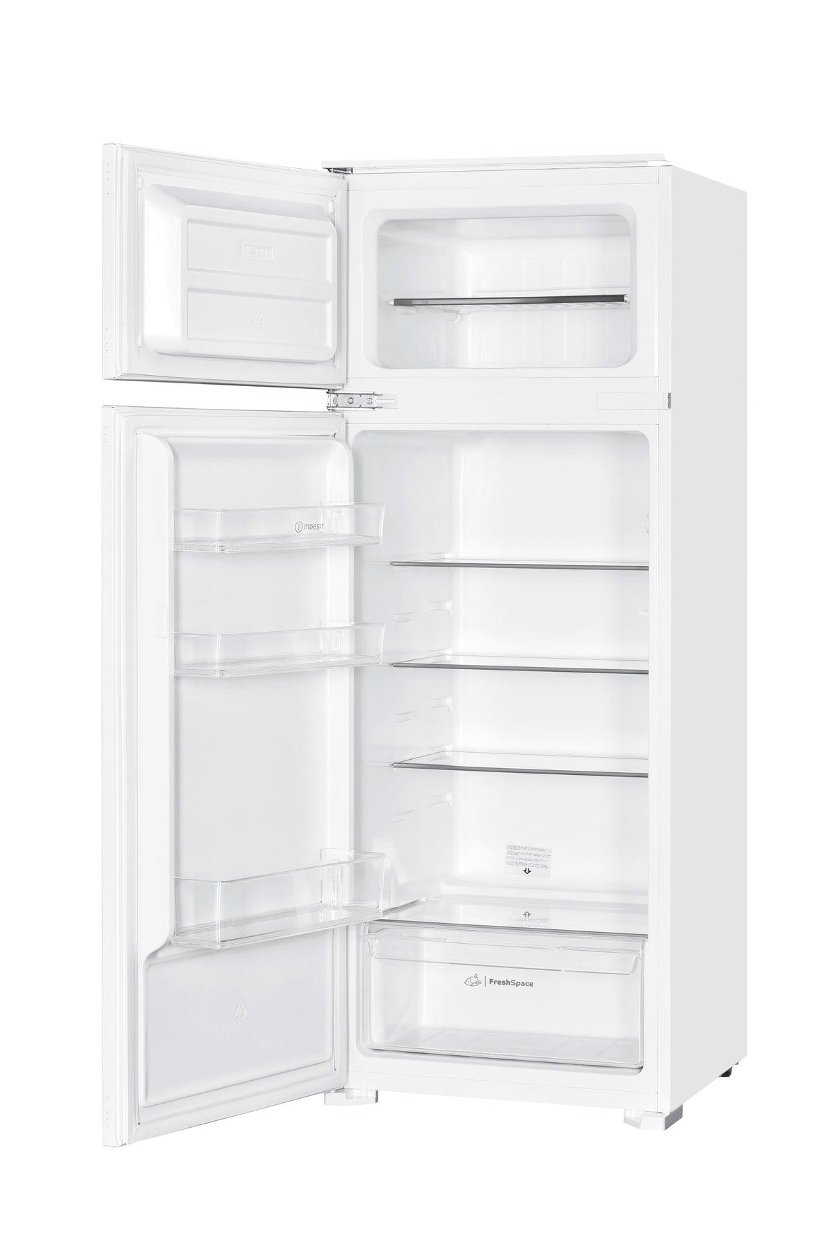 Indesit IN D 2040 E Da incasso 205 L Bianco