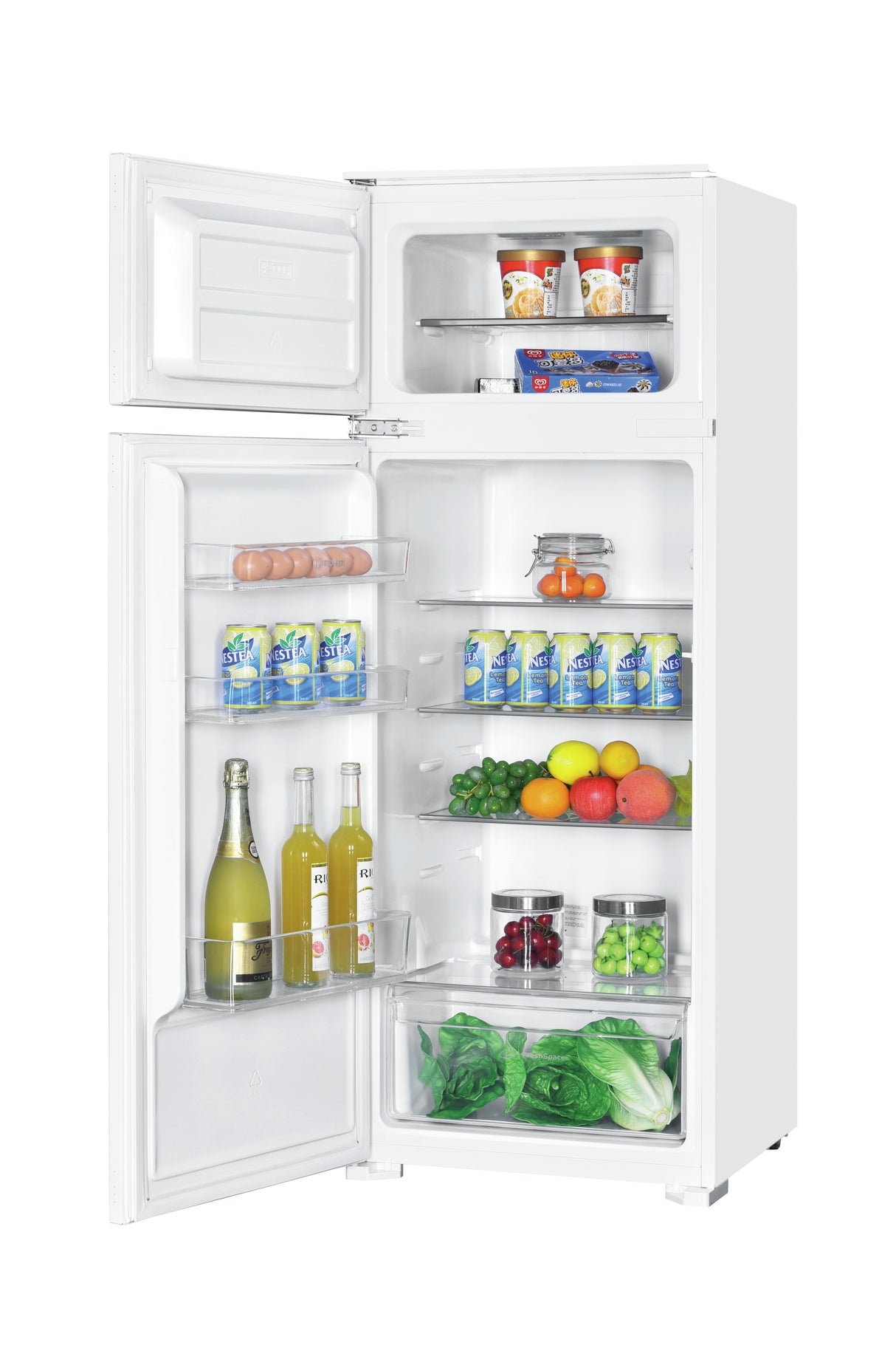 Indesit IN D 2040 E Da incasso 205 L Bianco