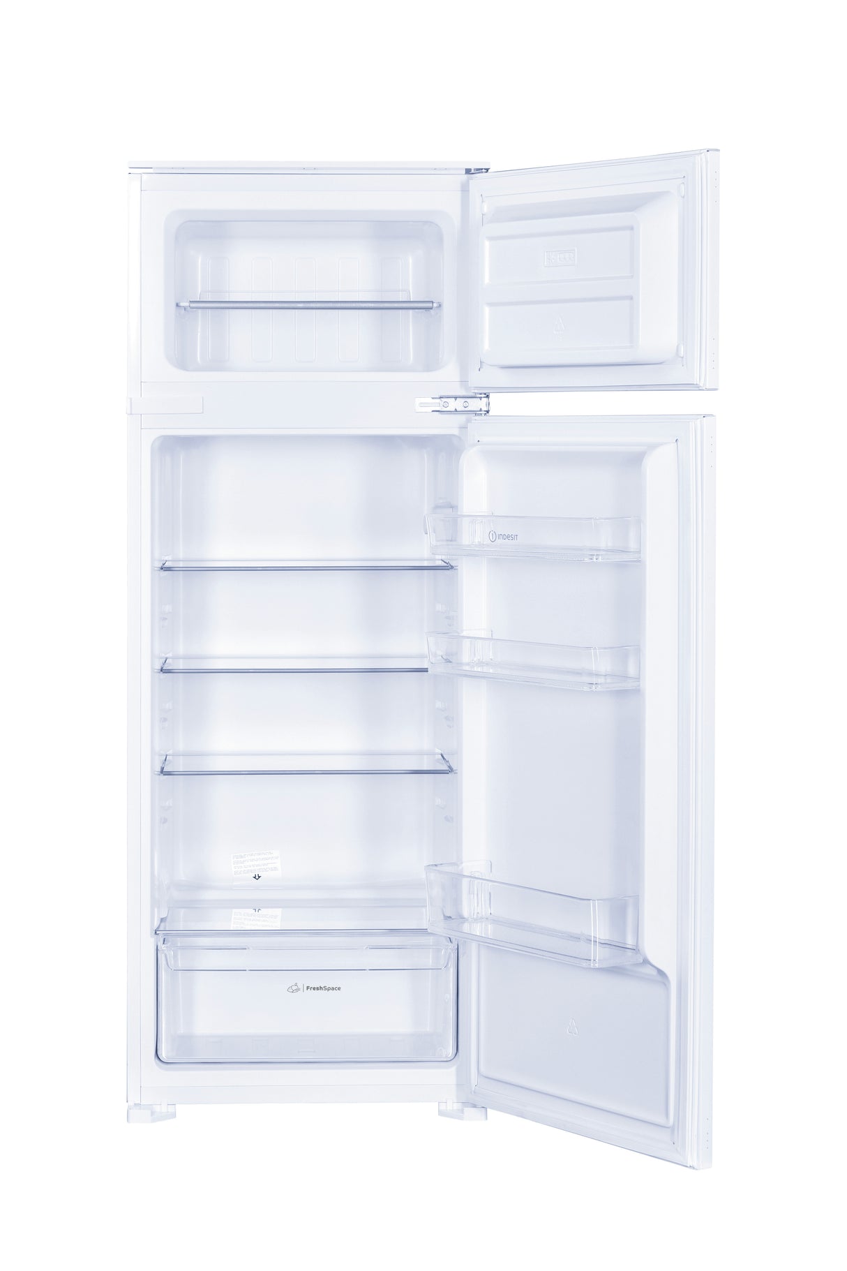 Indesit IN D 2040 E Da incasso 205 L Bianco