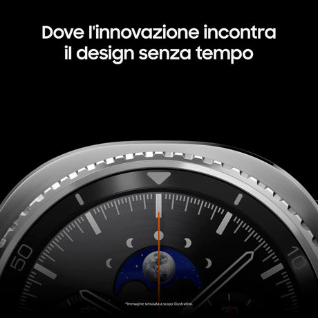 Samsung Galaxy Watch 8 Classic, Bluetooth, 46mm