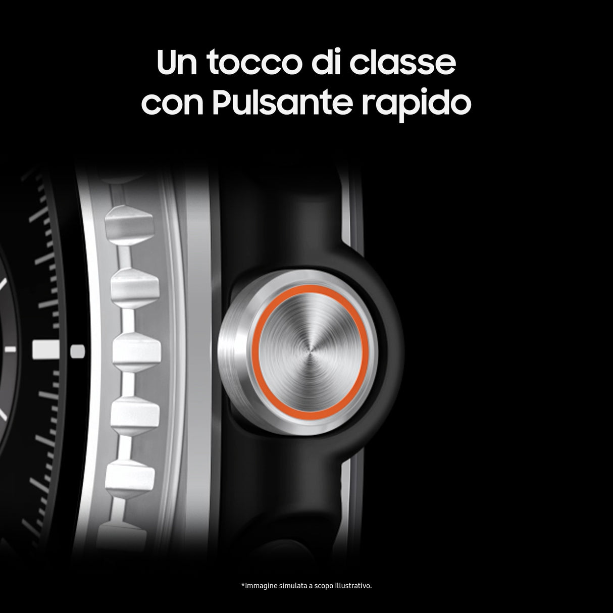 Samsung Galaxy Watch 8 Classic, Bluetooth, 46mm
