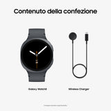 Samsung Galaxy Watch8 Galaxy Watch 8, Bluetooth, 44mm