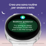 Samsung Galaxy Watch8 Galaxy Watch 8, Bluetooth, 40mm