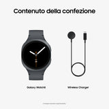 Samsung Galaxy Watch8 Galaxy Watch 8, Bluetooth, 40mm