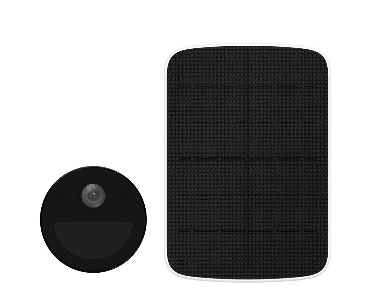 EZVIZ EB3 videocamera di sorveglianza a batteria da esterno + pannello solare