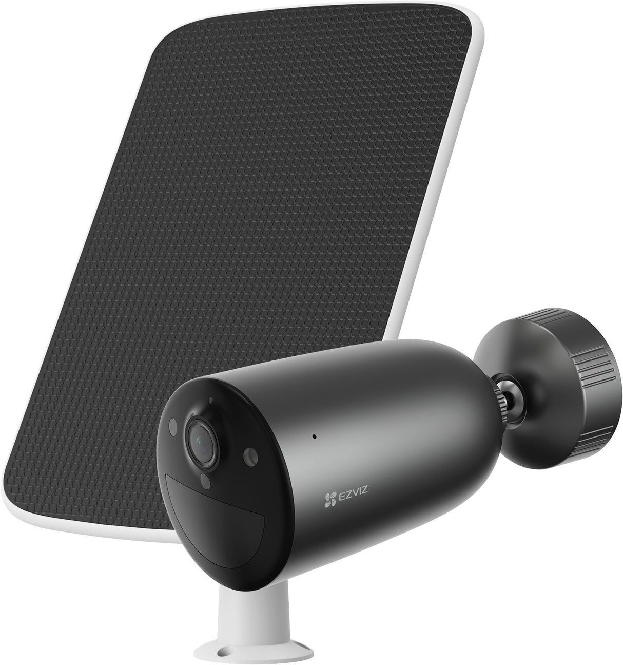 EZVIZ EB3 videocamera di sorveglianza a batteria da esterno + pannello solare