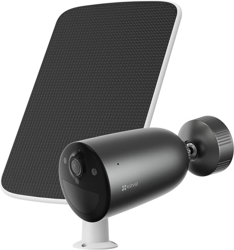 EZVIZ EB3 videocamera di sorveglianza a batteria da esterno + pannello solare