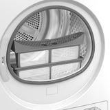 Beko BMT73EW: Asciugatrice 7kg, Classe D a Pompa di Calore