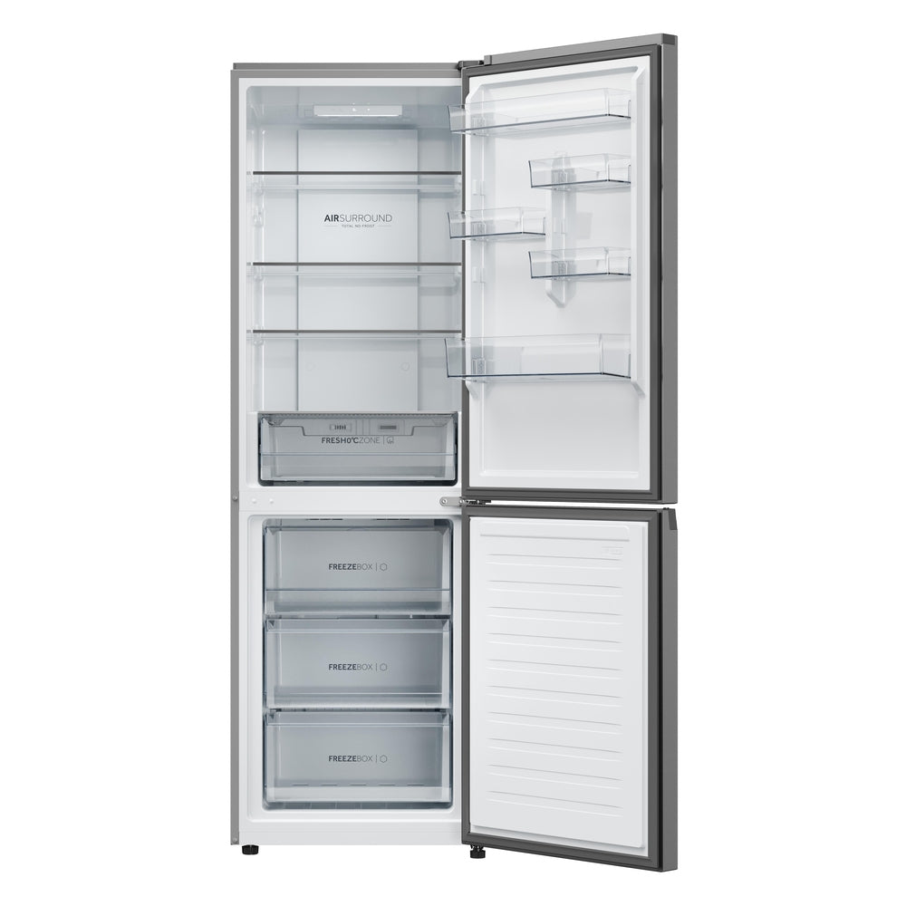 Haier HDPR1618CNPK Libera installazione 352 L Acciaio inox