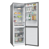 Haier HDPR1618CNPK Libera installazione 352 L Acciaio inox