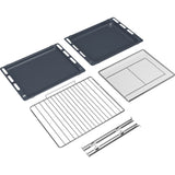 Hotpoint Ariston Forno da incasso HAO 258HSU1F X
