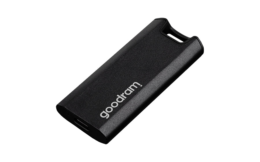 Goodram SSDR-GMRE-01T-K0 unità esterna a stato solido 1 TB 3.2 Gen 2 (3.1 Gen 2) Nero