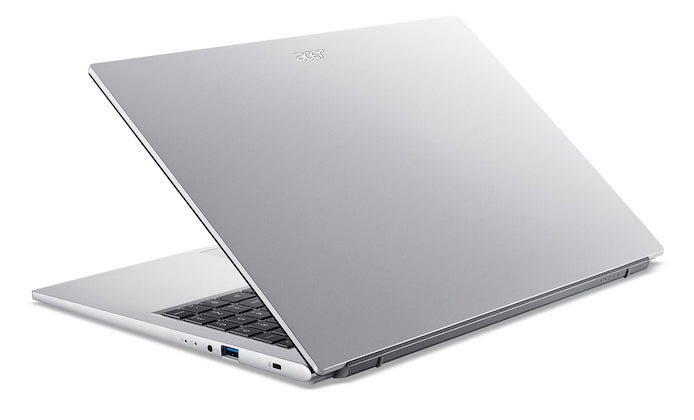 Acer Aspire Go 15 AG15-72P-5628 Intel Core 5 120U Computer portatile 39,6 cm (15.6") Full HD 32 GB DDR4-SDRAM 512 GB SSD Wi-Fi 6 (802.11ax) Windows 11 Home Italiano Argento