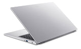 Acer Aspire Go 15 AG15-72P-5628 Intel Core 5 120U Computer portatile 39,6 cm (15.6") Full HD 32 GB DDR4-SDRAM 512 GB SSD Wi-Fi 6 (802.11ax) Windows 11 Home Italiano Argento