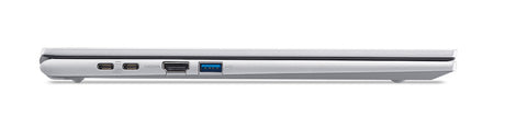 Acer Aspire Go 15 AG15-72P-5628 Intel Core 5 120U Computer portatile 39,6 cm (15.6") Full HD 32 GB DDR4-SDRAM 512 GB SSD Wi-Fi 6 (802.11ax) Windows 11 Home Italiano Argento