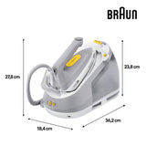 Braun CareStyle 3 SISTEMA STIRANTE IS3231GY
