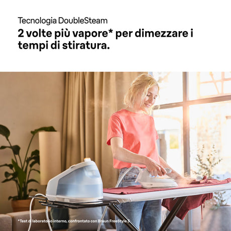 Braun CareStyle 3 SISTEMA STIRANTE IS3231GY
