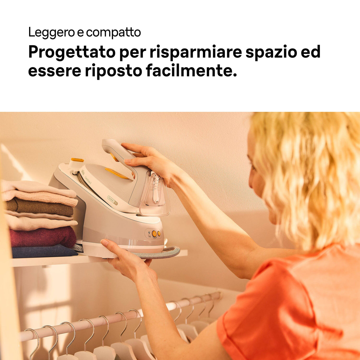 Braun CareStyle 3 SISTEMA STIRANTE IS3231GY