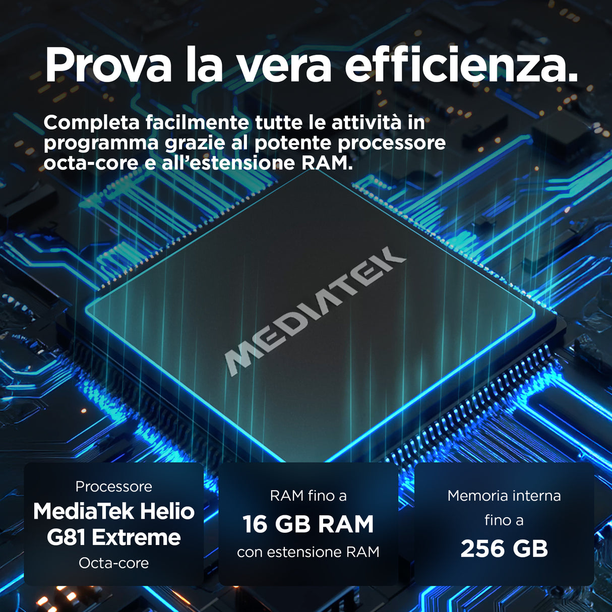 Motorola moto g05 16,9 cm (6.67") Doppia SIM Android 15 4G USB tipo-C 8 GB 256 GB 5200 mAh Verde