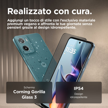Motorola moto g05 16,9 cm (6.67") Doppia SIM Android 15 4G USB tipo-C 8 GB 256 GB 5200 mAh Verde