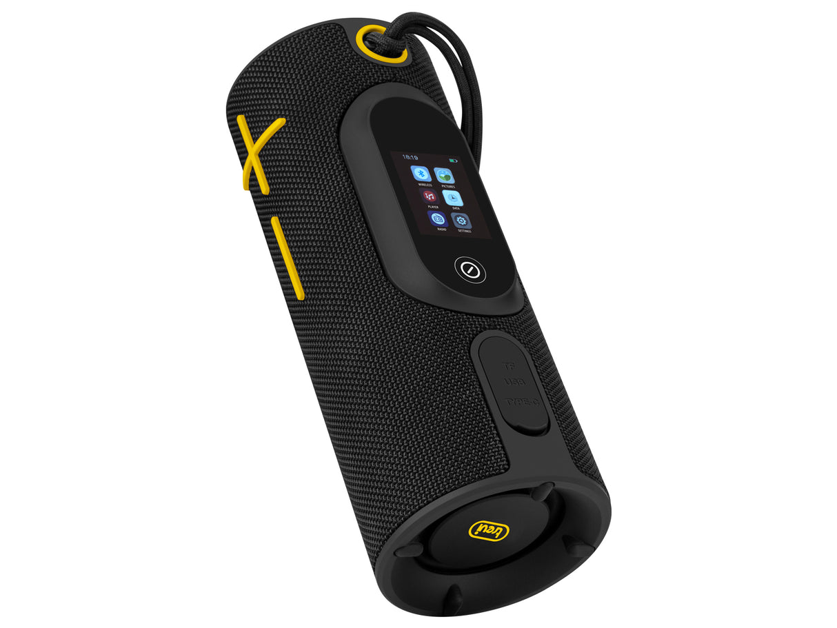 Trevi Altoparlante Wireless Multi-room 2×10W USB Micro SD IPX5 XSC 8B30 BD