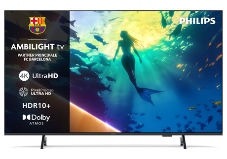 Philips Ambilight TV 55PUS8010 4K UHD LED 139cm 55" Smart TV Dolby Atmos Titan OS