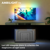 Philips Ambilight TV 55PUS8010 4K UHD LED 139cm 55" Smart TV Dolby Atmos Titan OS