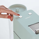 Polti Coffea S15G, macchina da caffè a cialde E.S.E. da 44 m con espulsione automatica delle cialde nell'apposito cassetto, serbatoio removibile da 0,85 l