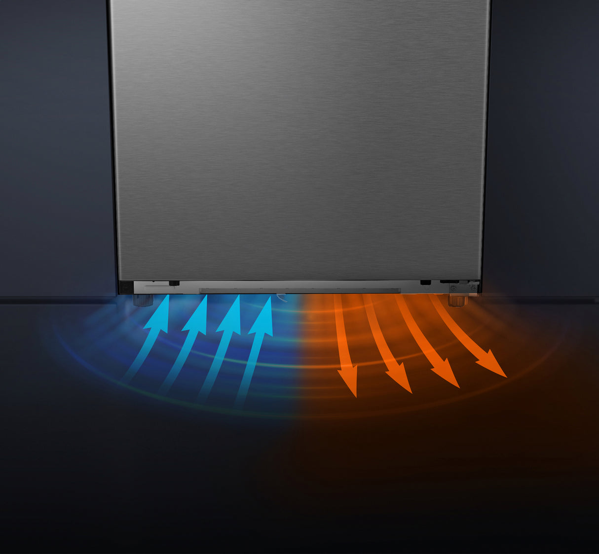 Hisense Frigorifero combinato RB3K330SAIC libera installazione 330L Classe C