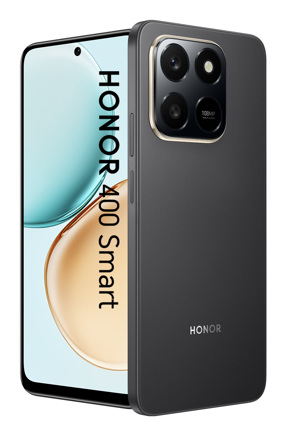 Honor 400 SMART 17,2 cm (6.77") MagicOS 9.0 4G 6 GB 128 GB 6500 mAh Nero