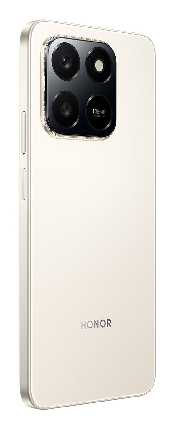 Honor 400 SMART 17,2 cm (6.77") Doppia SIM MagicOS 9.0 4G 6 GB 128 GB 6500 mAh Oro