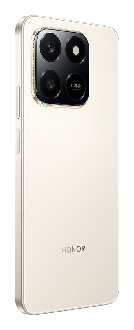 Honor 400 SMART 17,2 cm (6.77") Doppia SIM MagicOS 9.0 4G 6 GB 128 GB 6500 mAh Oro