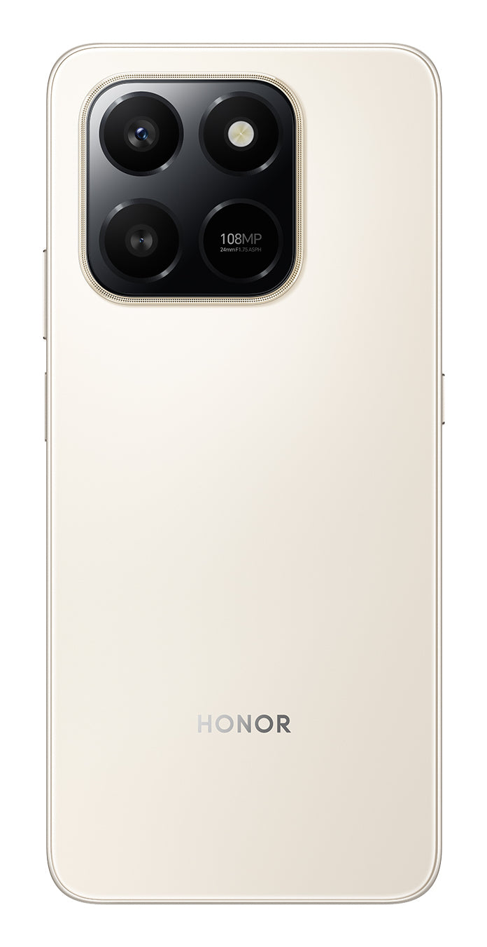 Honor 400 SMART 17,2 cm (6.77") Doppia SIM MagicOS 9.0 4G 6 GB 128 GB 6500 mAh Oro