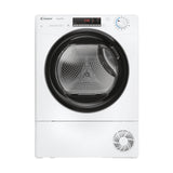 Candy Smart Pro , Asciugatrice Slim 7 KG, Classe E, Bianco, Vapore, Wi-Fi, CRO4 H7A2TBE-S
