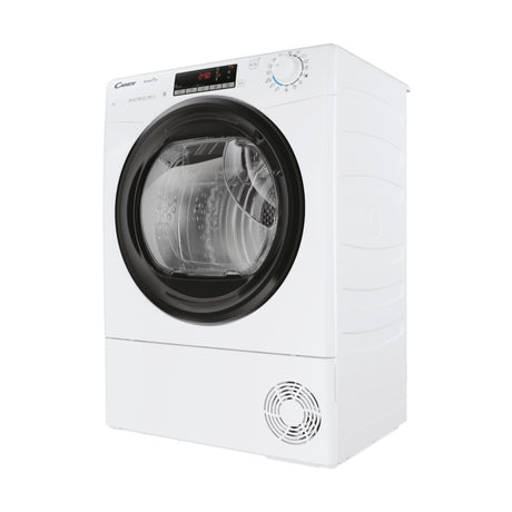 Candy Smart Pro , Asciugatrice Slim 7 KG, Classe E, Bianco, Vapore, Wi-Fi, CRO4 H7A2TBE-S
