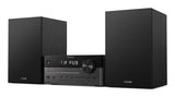 Philips TAM4505M2/12 set audio da casa Microsistema audio per la casa 80 W Nero, Grigio scuro